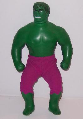 stretchy hulk toy