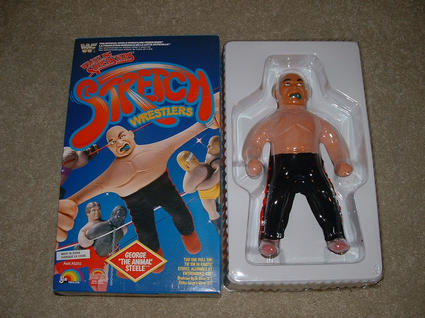 hulk hogan stretch toy