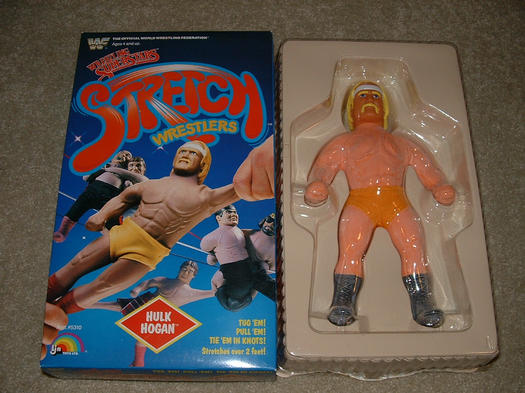 stretch armstrong wrestler