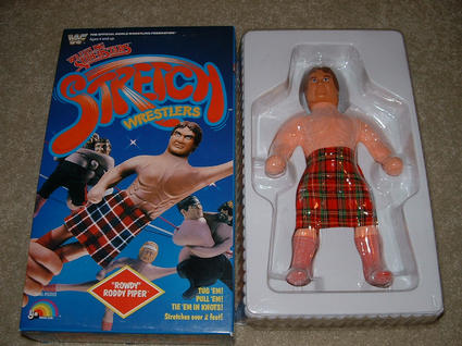 hulk hogan stretch toy