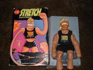 mr stretch toy