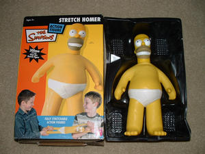 stretchy toys from the 90s