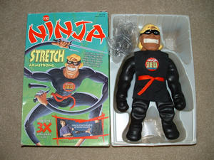 Stretch armstrong hot sale 1990s